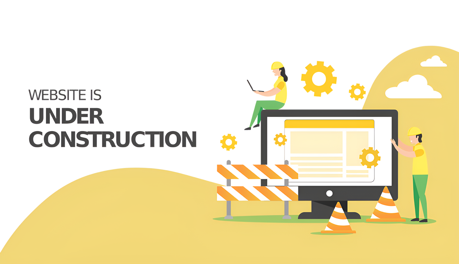 Under Construction